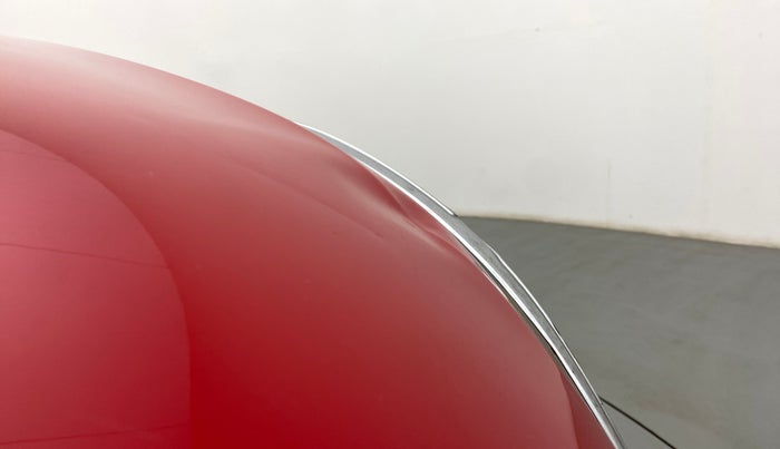 2014 Maruti Swift VXI, Petrol, Manual, 94,540 km, Bonnet (hood) - Slightly dented
