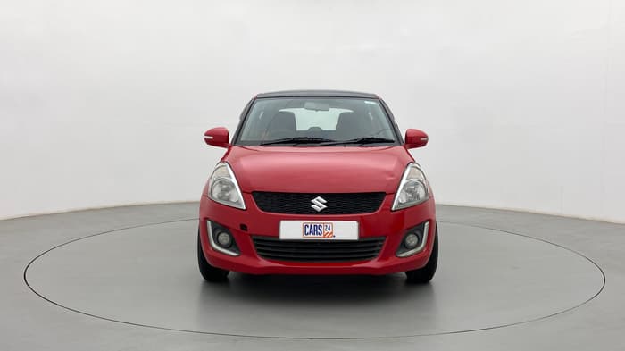 2014 Maruti Swift VXI, Petrol, Manual, 94,540 km, Front