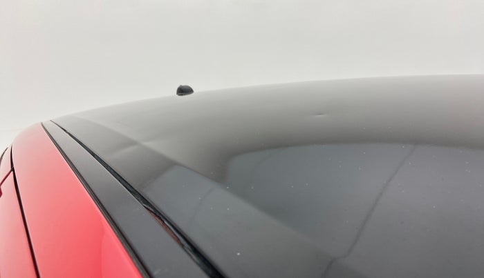2014 Maruti Swift VXI, Petrol, Manual, 94,540 km, Roof - Slightly dented