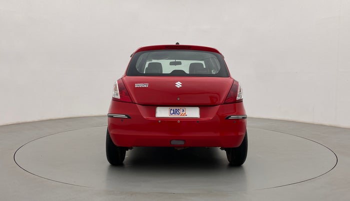 2014 Maruti Swift VXI, Petrol, Manual, 94,540 km, Back/Rear