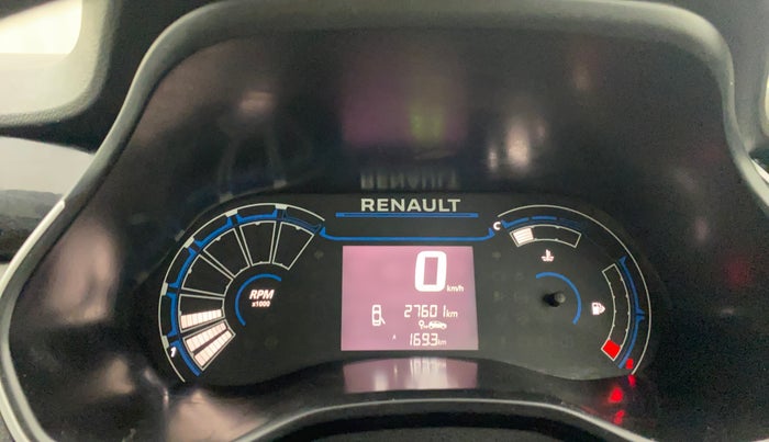 2020 Renault TRIBER RXL MT, Petrol, Manual, 27,600 km, Odometer Image