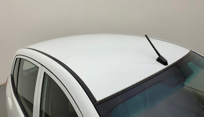 2011 Hyundai i10 MAGNA 1.2, CNG, Manual, 89,963 km, Roof