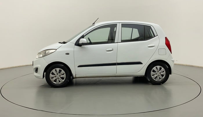2011 Hyundai i10 MAGNA 1.2, CNG, Manual, 89,963 km, Left Side