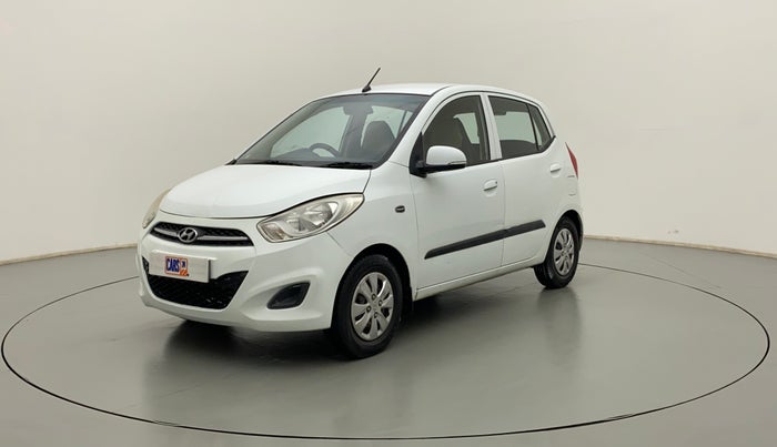 2011 Hyundai i10 MAGNA 1.2, CNG, Manual, 89,963 km, Left Front Diagonal