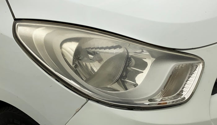 2011 Hyundai i10 MAGNA 1.2, CNG, Manual, 89,963 km, Right headlight - Minor scratches