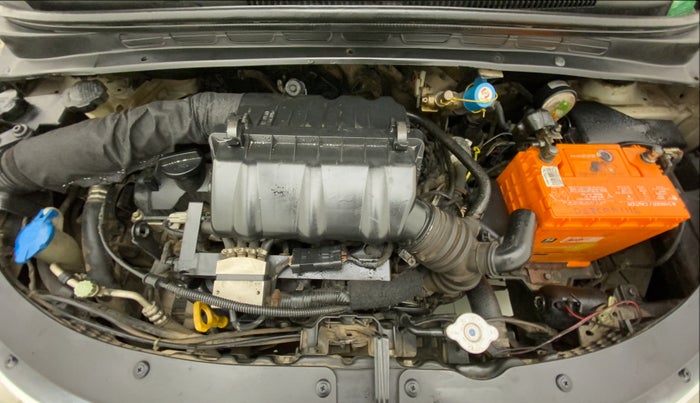 2011 Hyundai i10 MAGNA 1.2, CNG, Manual, 89,963 km, Open Bonet
