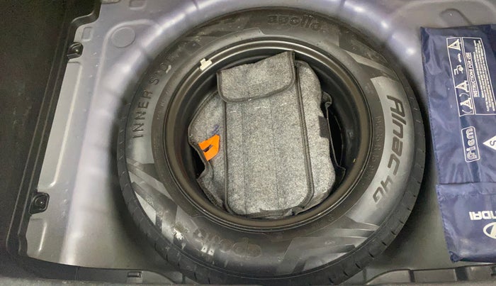 2021 Hyundai VENUE SX 1.0 TURBO, Petrol, Manual, 19,027 km, Spare Tyre