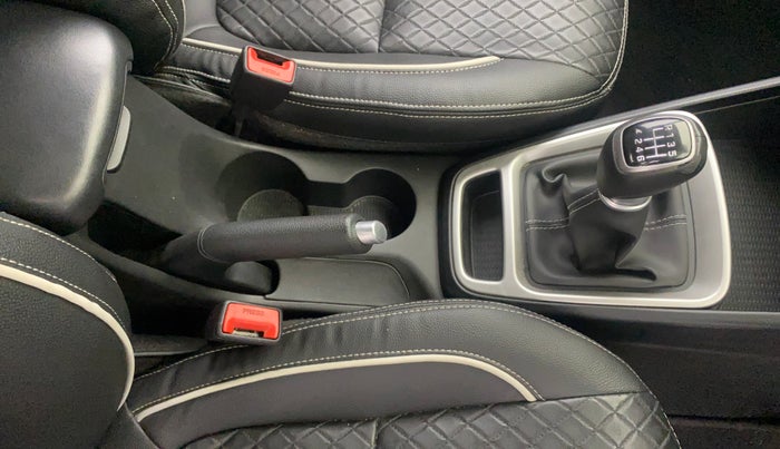 2021 Hyundai VENUE SX 1.0 TURBO, Petrol, Manual, 19,027 km, Gear Lever