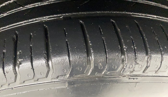 2021 Hyundai VENUE SX 1.0 TURBO, Petrol, Manual, 19,027 km, Right Front Tyre Tread