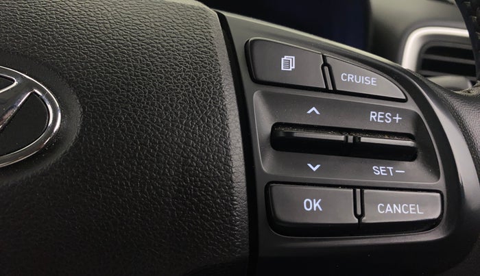 2021 Hyundai VENUE SX 1.0 TURBO, Petrol, Manual, 19,027 km, Adaptive Cruise Control