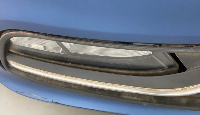 2017 Volkswagen Ameo COMFORTLINE 1.2L, Petrol, Manual, 46,546 km, Right fog light - Not working