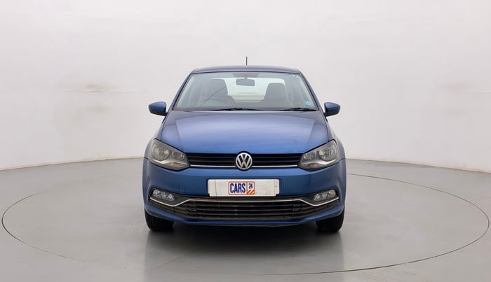 2017 Volkswagen Ameo COMFORTLINE 1.2L, Petrol, Manual, 46,546 km, Front