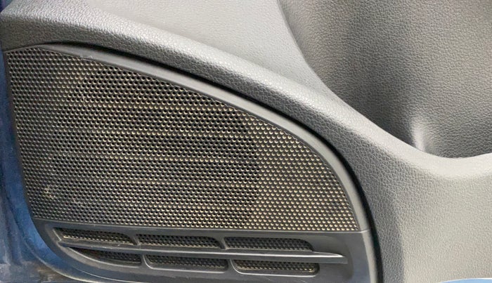 2017 Volkswagen Ameo COMFORTLINE 1.2L, Petrol, Manual, 46,546 km, Speaker