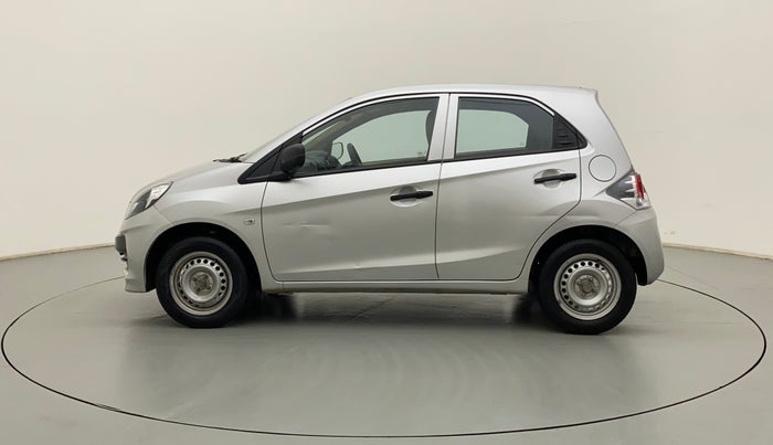 2015 Honda Brio E MT, Petrol, Manual, 53,538 km, Left Side