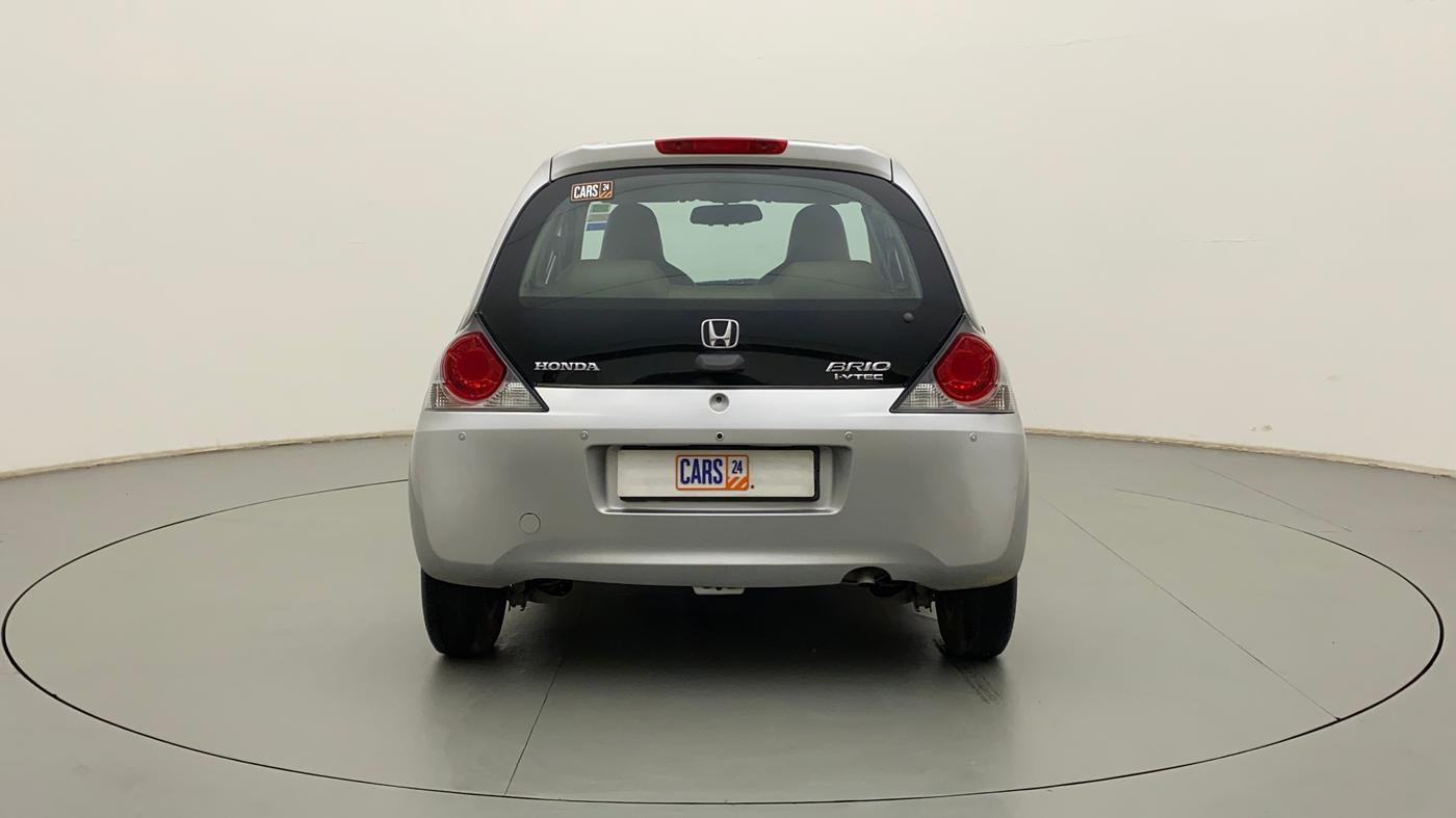 2015 Honda Brio E MT, Petrol, Manual, 53,538 km, Back/Rear