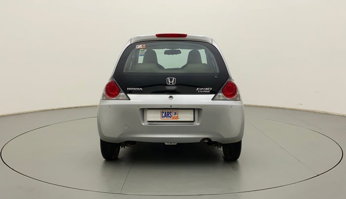 2015 Honda Brio E MT, Petrol, Manual, 53,538 km, Back/Rear