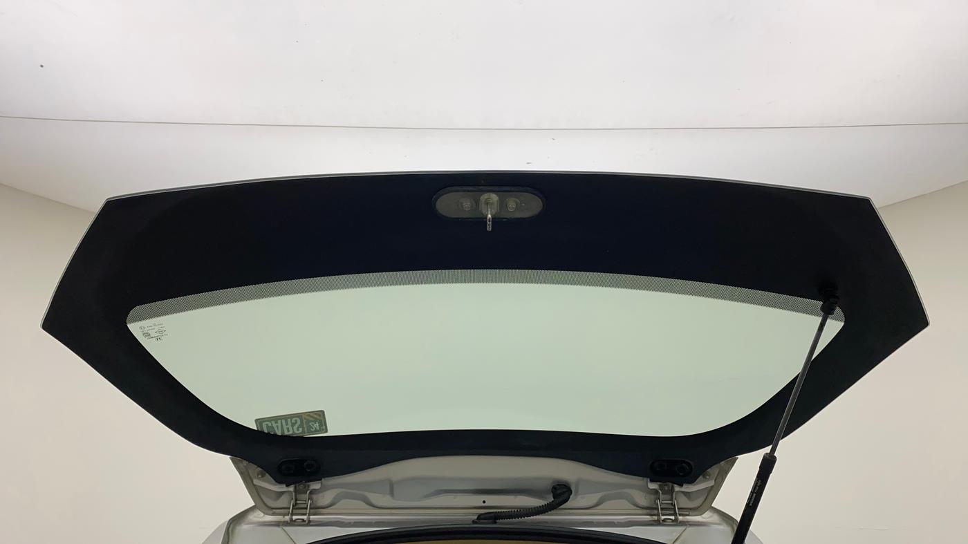 2015 Honda Brio E MT, Petrol, Manual, 53,538 km, Boot Door Open