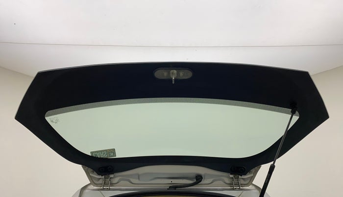 2015 Honda Brio E MT, Petrol, Manual, 53,538 km, Boot Door Open