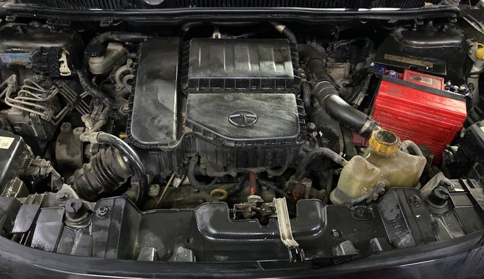 2020 Tata NEXON XM PLUS SUNROOF DIESEL, Diesel, Manual, 78,654 km, Engine View