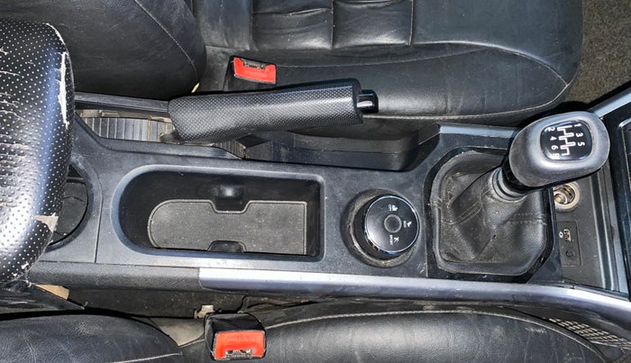 2020 Tata NEXON XM PLUS SUNROOF DIESEL, Diesel, Manual, 78,654 km, Gear Lever