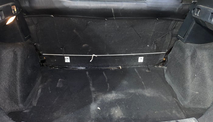 2020 Tata NEXON XM PLUS SUNROOF DIESEL, Diesel, Manual, 78,654 km, Boot Inside