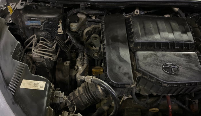 2020 Tata NEXON XM PLUS SUNROOF DIESEL, Diesel, Manual, 78,654 km, Engine View - Right