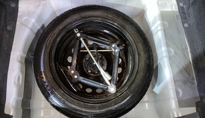 2020 Tata NEXON XM PLUS SUNROOF DIESEL, Diesel, Manual, 78,654 km, Spare Tyre