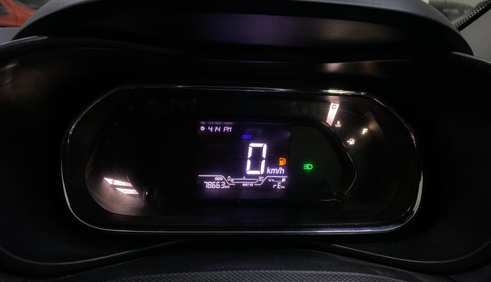 2020 Tata NEXON XM PLUS SUNROOF DIESEL, Diesel, Manual, 78,654 km, Odometer Image