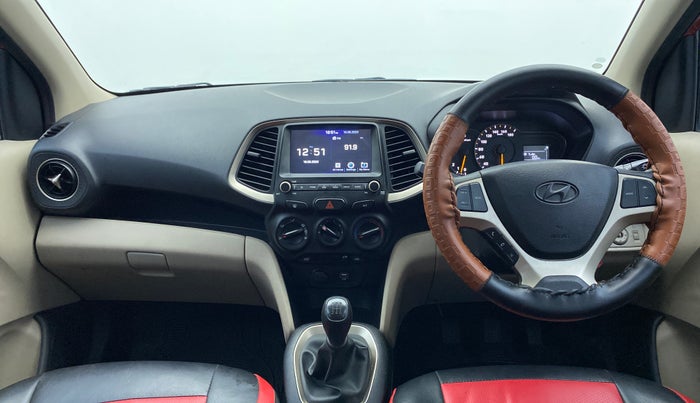 2019 Hyundai NEW SANTRO SPORTZ 1.1, Petrol, Manual, 20,630 km, Dashboard