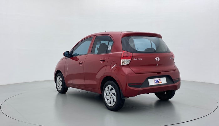 2019 Hyundai NEW SANTRO SPORTZ 1.1, Petrol, Manual, 20,630 km, Left Back Diagonal