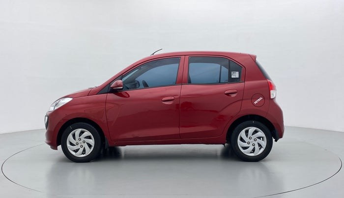 2019 Hyundai NEW SANTRO SPORTZ 1.1, Petrol, Manual, 20,630 km, Left Side