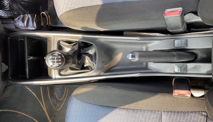 2021 Maruti Baleno ZETA PETROL 1.2, Petrol, Manual, 71,303 km, Gear Lever