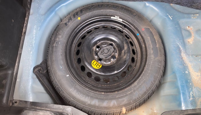 2021 Maruti Baleno ZETA PETROL 1.2, Petrol, Manual, 71,303 km, Spare Tyre