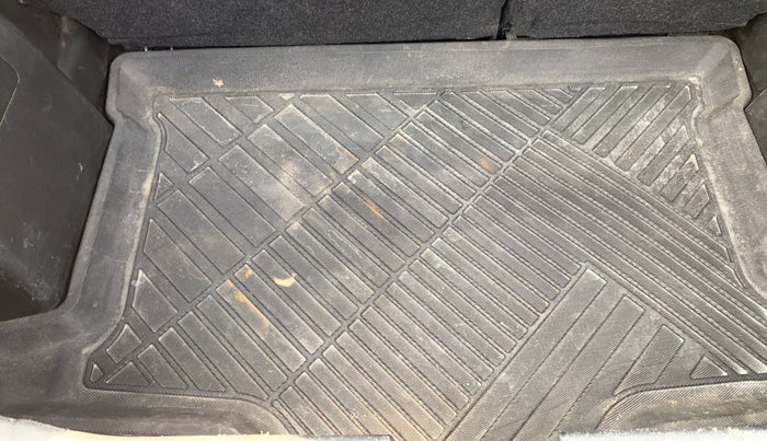 2021 Maruti Baleno ZETA PETROL 1.2, Petrol, Manual, 71,303 km, Boot Inside