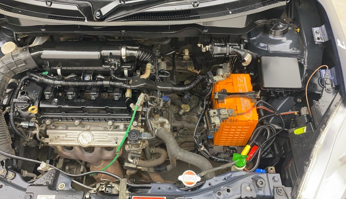 2022 Maruti Swift VXI, Petrol, Manual, 67,749 km, Engine View - Left