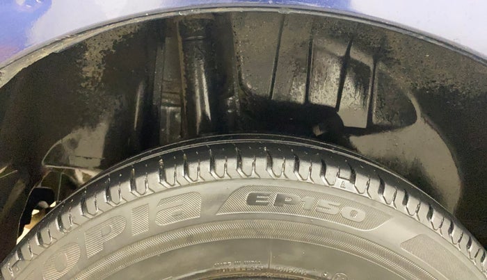 2022 Maruti Swift VXI, Petrol, Manual, 67,749 km, Right Rear Tyre Tread