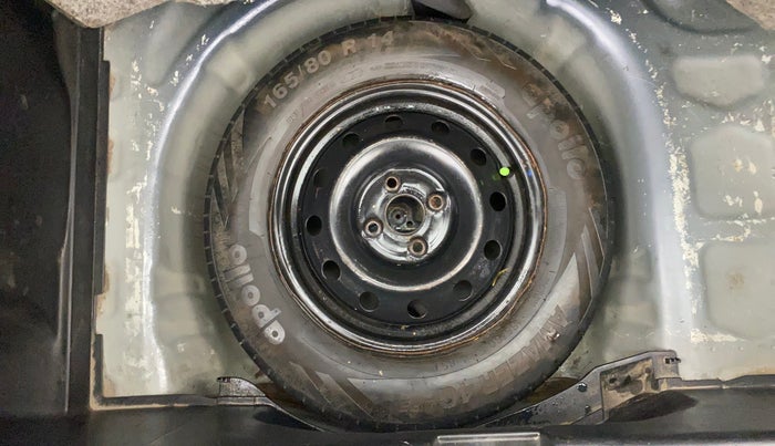 2022 Maruti Swift VXI, Petrol, Manual, 67,749 km, Spare Tyre