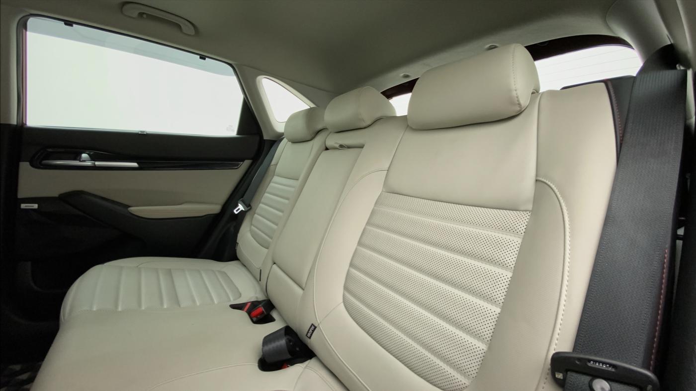 2019 KIA SELTOS 1.4 GTX+ TURBO GDI PETROL AT, Petrol, Automatic, 11,689 km, Right Side Rear Door Cabin
