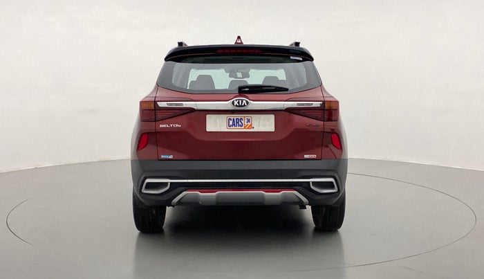 2019 KIA SELTOS 1.4 GTX+ TURBO GDI PETROL AT, Petrol, Automatic, 11,689 km, Back/Rear