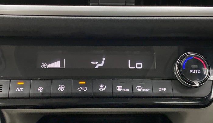 2019 KIA SELTOS 1.4 GTX+ TURBO GDI PETROL AT, Petrol, Automatic, 11,689 km, Automatic Climate Control