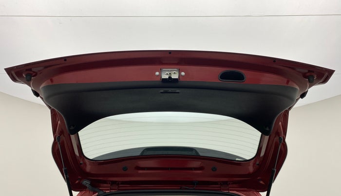 2019 KIA SELTOS 1.4 GTX+ TURBO GDI PETROL AT, Petrol, Automatic, 11,689 km, Boot Door Open