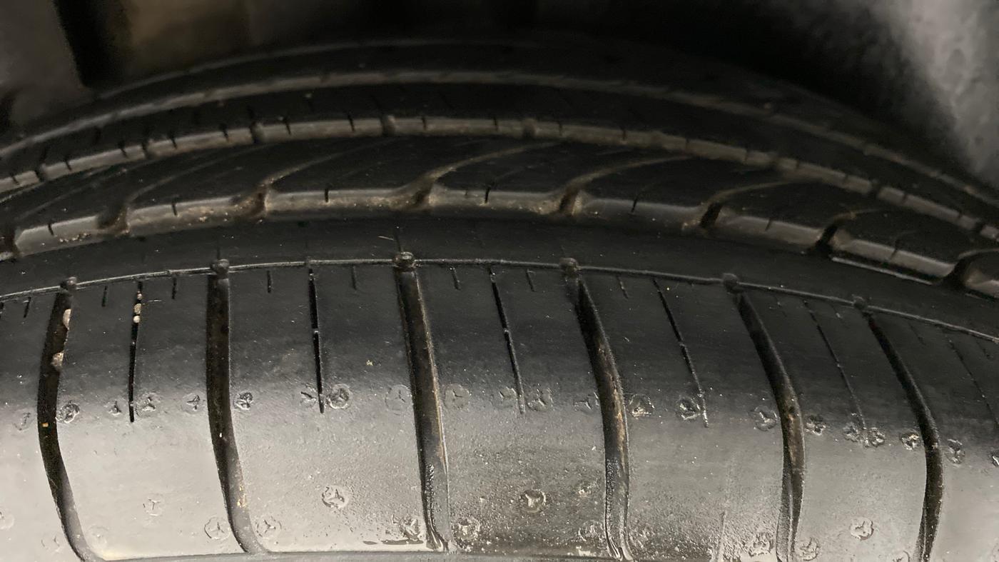 2019 KIA SELTOS 1.4 GTX+ TURBO GDI PETROL AT, Petrol, Automatic, 11,689 km, Right Rear Tyre Tread