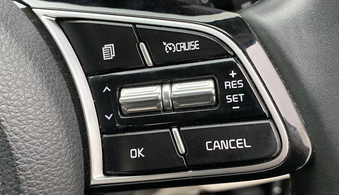 2019 KIA SELTOS 1.4 GTX+ TURBO GDI PETROL AT, Petrol, Automatic, 11,689 km, Adaptive Cruise Control