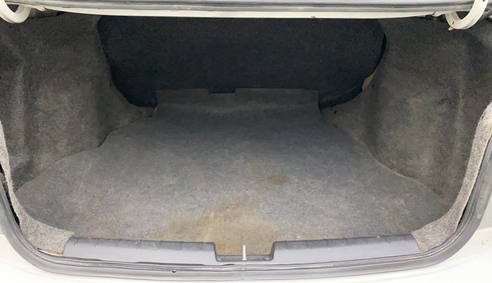2012 Honda City 1.5L I-VTEC S MT, Petrol, Manual, 60,121 km, Boot Inside