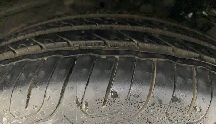 2012 Honda City 1.5L I-VTEC S MT, Petrol, Manual, 60,121 km, Right Front Tyre Tread