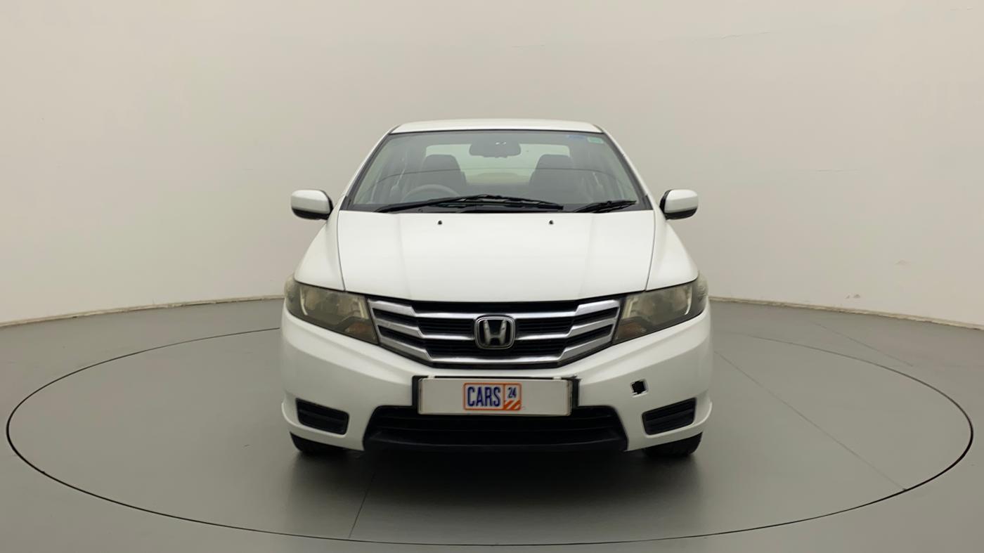 2012 Honda City 1.5L I-VTEC S MT, Petrol, Manual, 60,121 km, Front