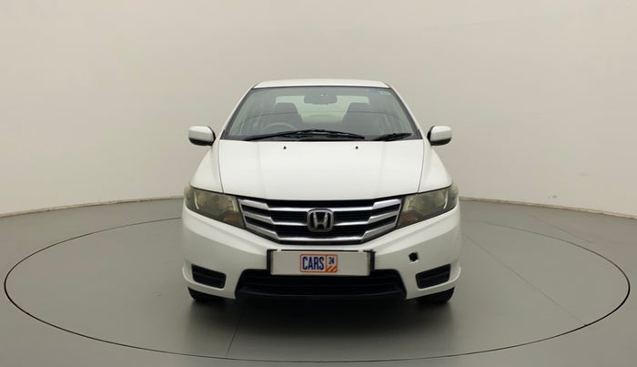 2012 Honda City 1.5L I-VTEC S MT, Petrol, Manual, 60,121 km, Front