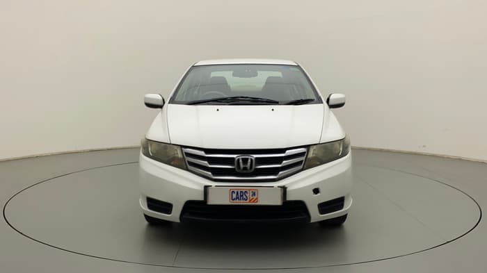 2012 Honda City 1.5L I-VTEC S MT, Petrol, Manual, 60,121 km, Front
