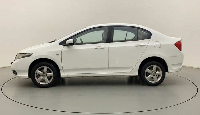 2012 Honda City 1.5L I-VTEC S MT, Petrol, Manual, 60,121 km, Left Side