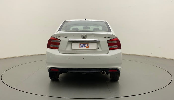 2012 Honda City 1.5L I-VTEC S MT, Petrol, Manual, 60,121 km, Back/Rear